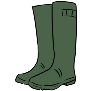 wellington boots